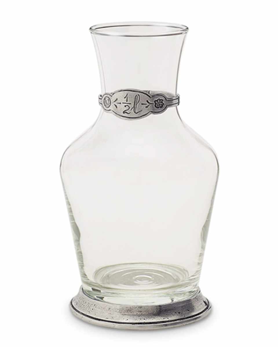 12-Liter Glass Carafe